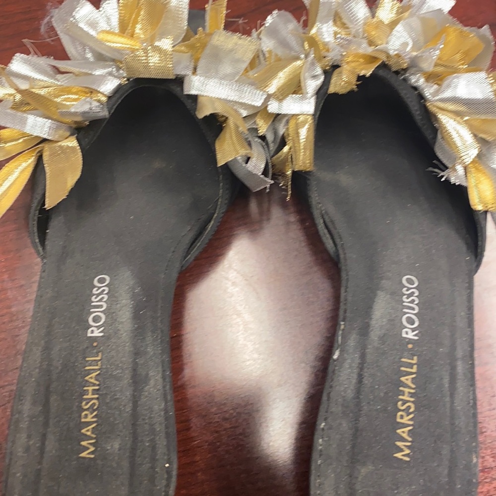 Never worn heels
